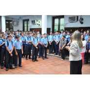 ¡Iniciamos el ciclo lectivo 2015! - NIVEL SECUNDACIO